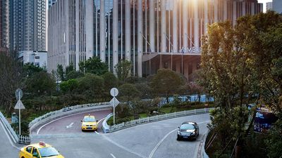 Le Meridien Chongqing, Nan'an