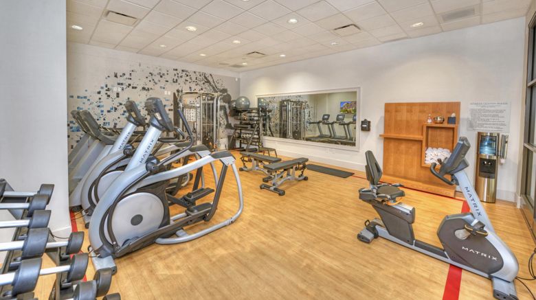 <b>Sheraton Baltimore Washington Airport Health Club</b>. Images powered by <a href="https://www.leonardoworldwide.com/" title="Leonardo Worldwide" target="_blank">Leonardo</a>.