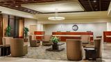 Sheraton Baltimore North Hotel Lobby