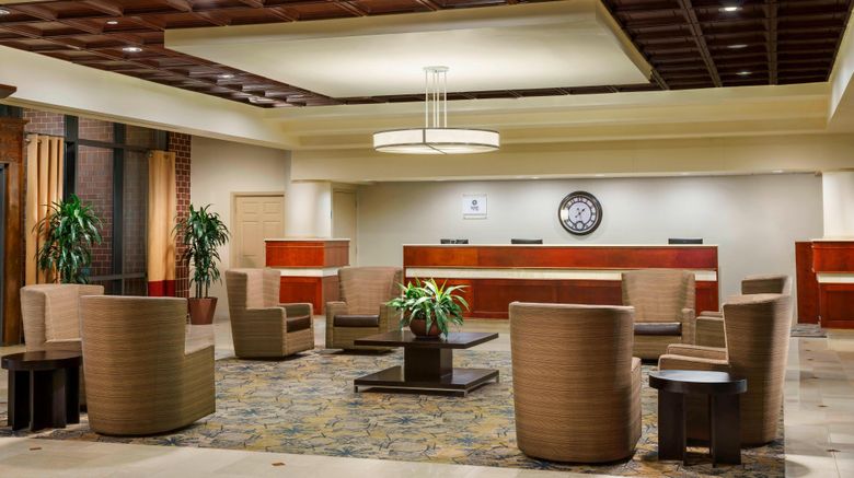 <b>Sheraton Baltimore North Hotel Lobby</b>. Images powered by <a href="https://www.leonardoworldwide.com/" title="Leonardo Worldwide" target="_blank">Leonardo</a>.