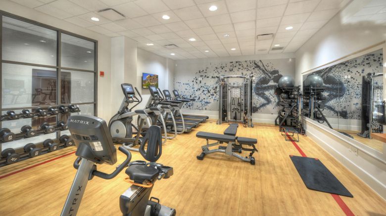<b>Sheraton Baltimore Washington Airport Health Club</b>. Images powered by <a href="https://www.leonardoworldwide.com/" title="Leonardo Worldwide" target="_blank">Leonardo</a>.