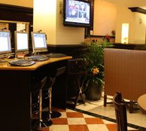 Sheraton Columbia Downtown Hotel Lobby