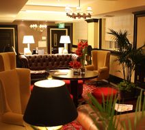 Sheraton Columbia Downtown Hotel Lobby