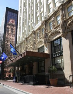 Sheraton Columbia Downtown Hotel