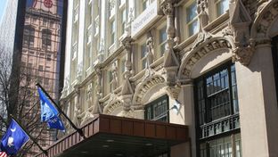 Sheraton Columbia Downtown Hotel