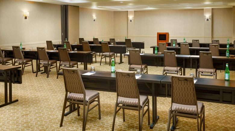 <b>Sheraton Baltimore North Hotel Meeting</b>. Images powered by <a href="https://www.leonardoworldwide.com/" title="Leonardo Worldwide" target="_blank">Leonardo</a>.