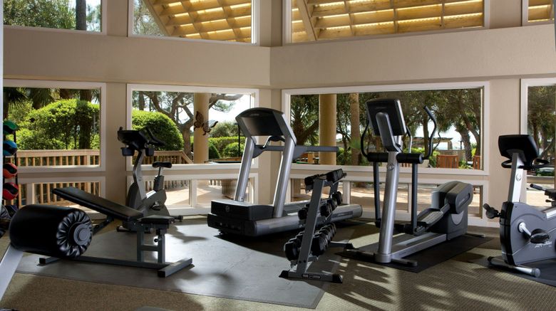 <b>Marriott's Monarch at Sea Pines Health Club</b>. Images powered by <a href="https://www.leonardoworldwide.com/" title="Leonardo Worldwide" target="_blank">Leonardo</a>.