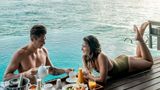 Sheraton Maldives Full Moon Resort & Spa Restaurant
