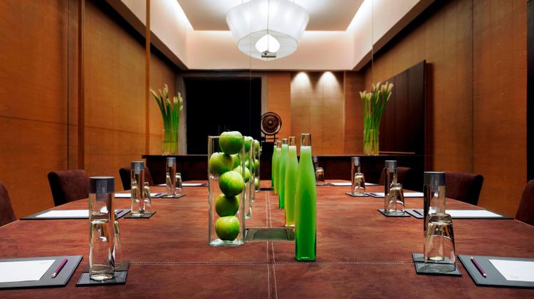 Rayong Marriott Resort & Spa Meeting