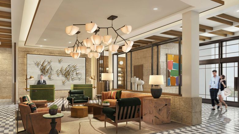 <b>Sol Cypress San Antonio Lobby</b>. Images powered by <a href="https://www.leonardoworldwide.com/" title="Leonardo Worldwide" target="_blank">Leonardo</a>.