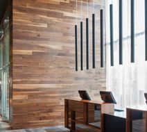 Le Meridien Charlotte Lobby