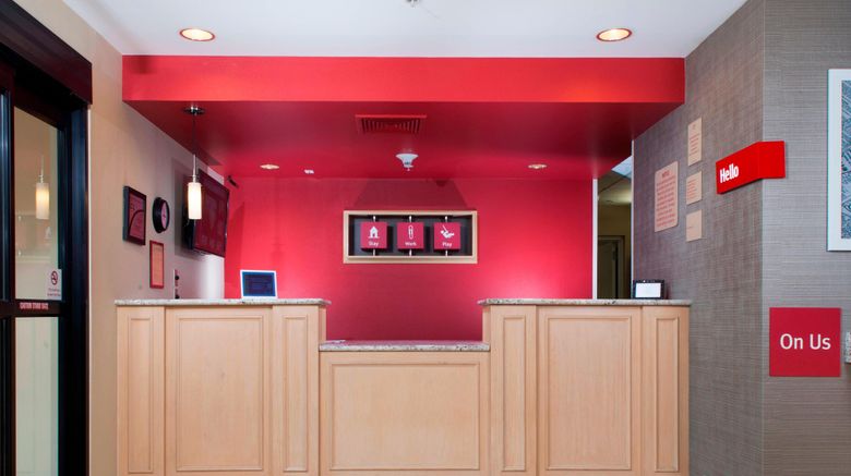 <b>TownePlace Suites Savannah Airport Lobby</b>. Images powered by <a href="https://www.leonardoworldwide.com/" title="Leonardo Worldwide" target="_blank">Leonardo</a>.