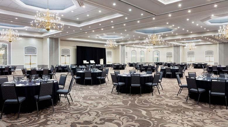 <b>Le Meridien Charlotte Meeting</b>. Images powered by <a href="https://www.leonardoworldwide.com/" title="Leonardo Worldwide" target="_blank">Leonardo</a>.