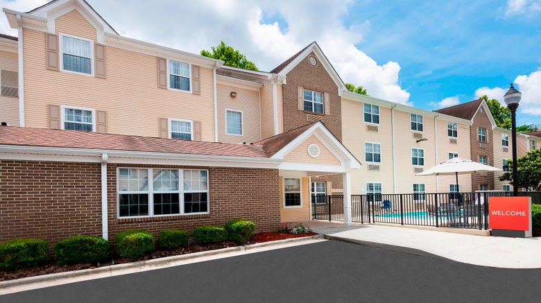 TownePlace Suites Savannah Midtown Exterior. Images powered by <a href="https://www.leonardoworldwide.com" target="_blank" rel="noopener">Leonardo</a>.