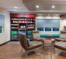 TownePlace Suites Savannah Midtown Lobby