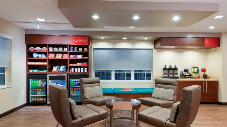 <b>TownePlace Suites Savannah Midtown Lobby</b>. Images powered by <a href="https://www.leonardoworldwide.com/" title="Leonardo Worldwide" target="_blank">Leonardo</a>.