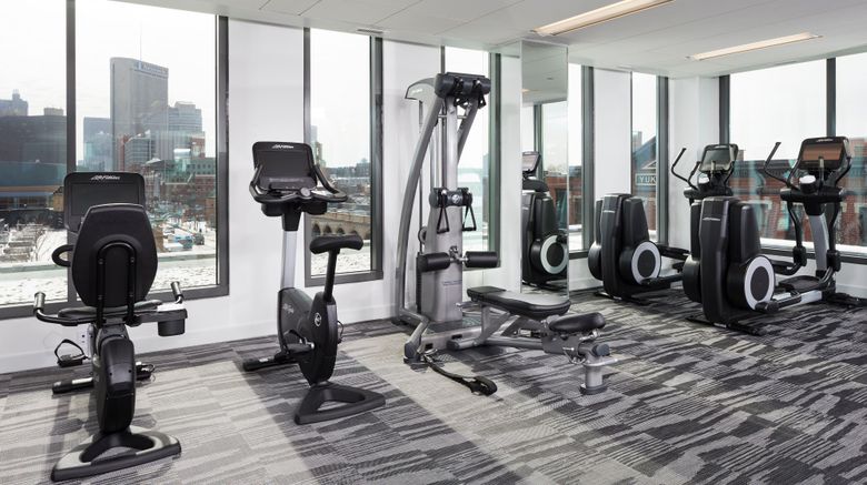 <b>Le Meridien Columbus, The Joseph Health Club</b>. Images powered by <a href="https://www.leonardoworldwide.com/" title="Leonardo Worldwide" target="_blank">Leonardo</a>.