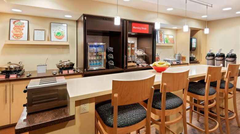 <b>TownePlace Suites Savannah Midtown Restaurant</b>. Images powered by <a href="https://www.leonardoworldwide.com/" title="Leonardo Worldwide" target="_blank">Leonardo</a>.
