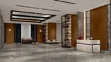 Sheraton Manila Bay Lobby