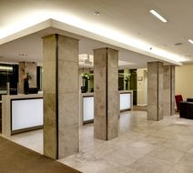 Protea Hotel Breakwater Lodge Lobby