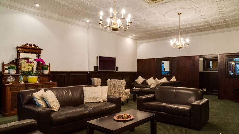 <b>Protea Hotel Dorpshuis & Spa Lobby</b>. Images powered by <a href="https://www.leonardoworldwide.com/" title="Leonardo Worldwide" target="_blank">Leonardo</a>.