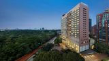 <b>JW Marriott Hotel Bengaluru Exterior</b>. Images powered by <a href=https://www.travelagewest.com/Hotels/Bengaluru-India/