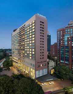 JW Marriott Hotel Bengaluru