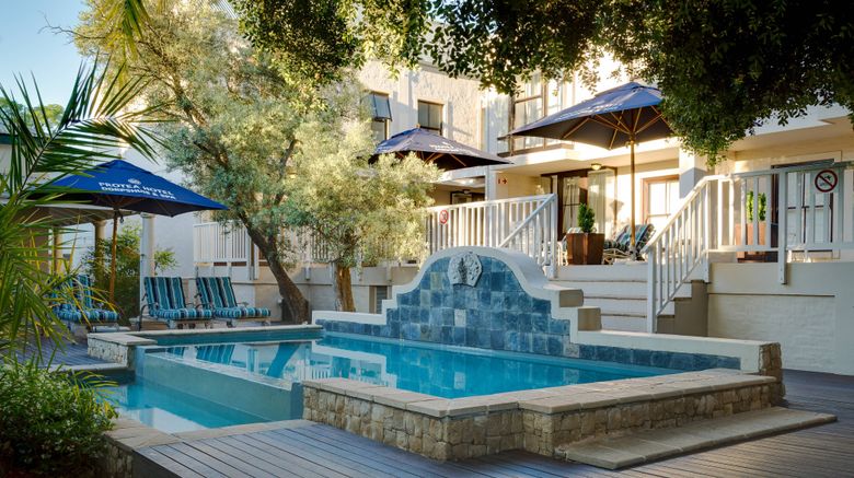 <b>Protea Hotel Dorpshuis & Spa Pool</b>. Images powered by <a href="https://www.leonardoworldwide.com/" title="Leonardo Worldwide" target="_blank">Leonardo</a>.