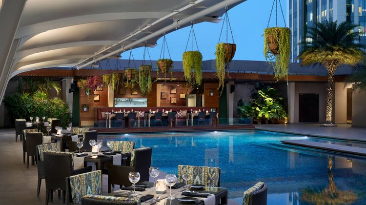 JW Marriott Hotel Bengaluru Restaurant