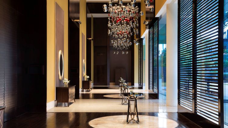 JW Marriott Hotel Bengaluru Meeting