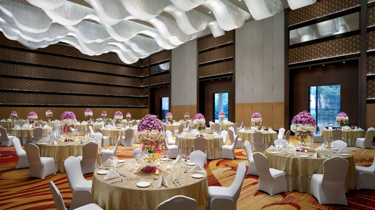JW Marriott Hotel Bengaluru Meeting