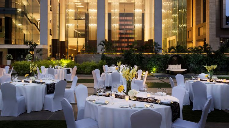 JW Marriott Hotel Bengaluru Other