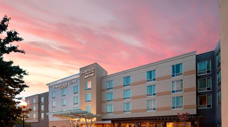 <b>TownePlace Suites Louisville Northeast Exterior</b>. Images powered by <a href="https://www.leonardoworldwide.com/" title="Leonardo Worldwide" target="_blank">Leonardo</a>.