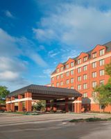 Sheraton Suites Akron Cuyahoga Falls