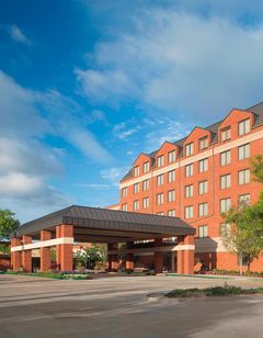Sheraton Suites Akron Cuyahoga Falls