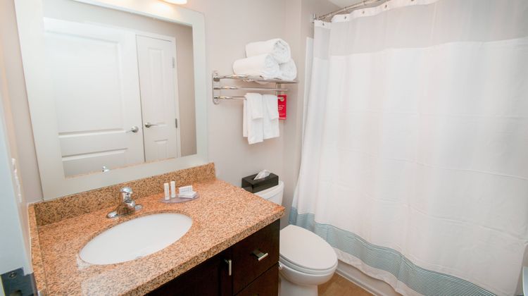 TownePlace Suites Scranton Wilkes-Barre Room