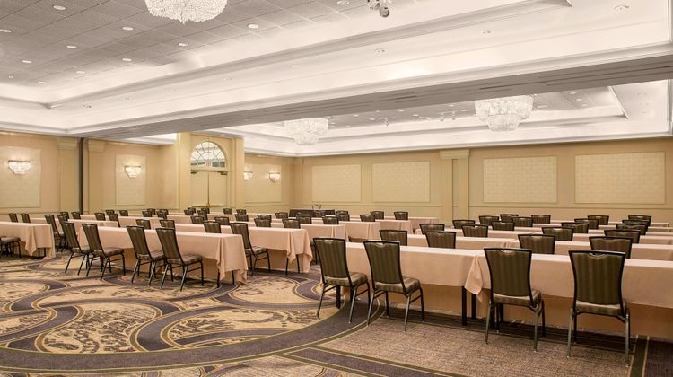 Sheraton Suites Akron Cuyahoga Falls Meeting