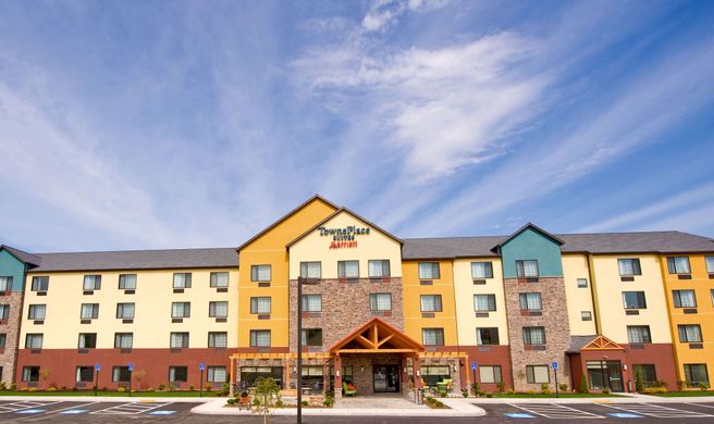TownePlace Suites Scranton Wilkes-Barre Exterior