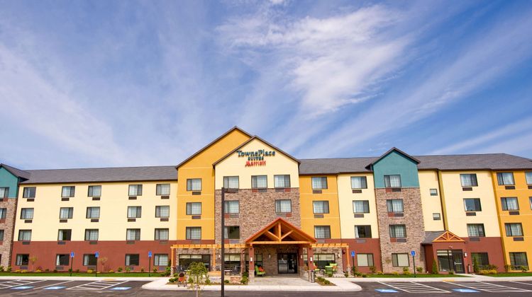 TownePlace Suites Scranton Wilkes-Barre Exterior