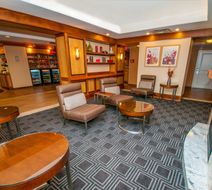 TownePlace Suites Scranton Wilkes-Barre Lobby