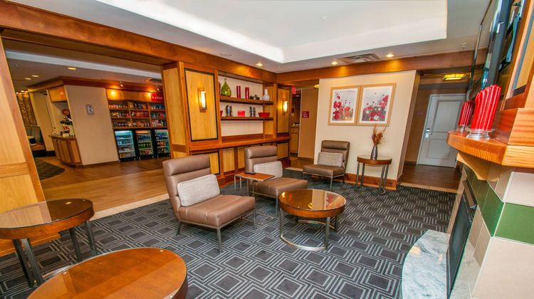 TownePlace Suites Scranton Wilkes-Barre Lobby