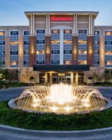 Sheraton St Paul Woodbury Hotel