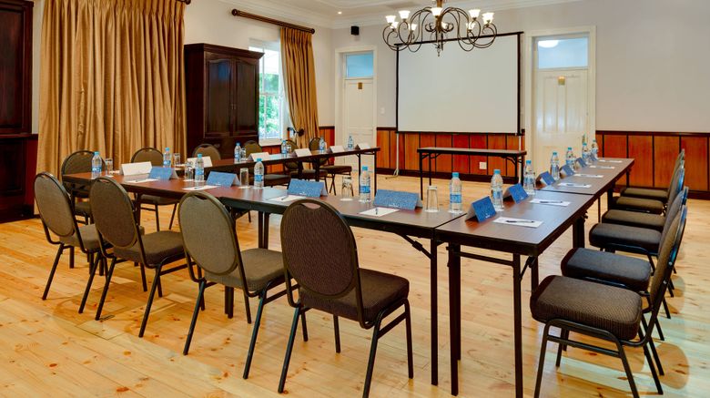 <b>Protea Hotel Dorpshuis & Spa Meeting</b>. Images powered by <a href="https://www.leonardoworldwide.com/" title="Leonardo Worldwide" target="_blank">Leonardo</a>.