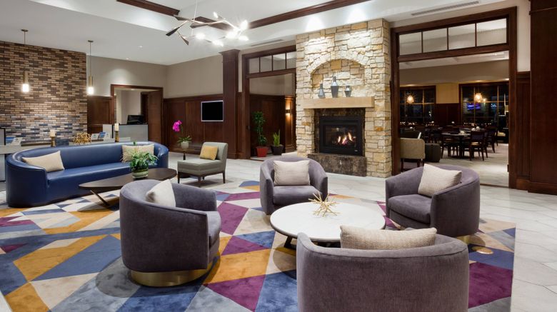 <b>Sheraton St Paul Woodbury Hotel Lobby</b>. Images powered by <a href="https://www.leonardoworldwide.com/" title="Leonardo Worldwide" target="_blank">Leonardo</a>.