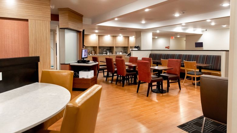<b>TownePlace Suites Louisville Airport Restaurant</b>. Images powered by <a href="https://www.leonardoworldwide.com/" title="Leonardo Worldwide" target="_blank">Leonardo</a>.
