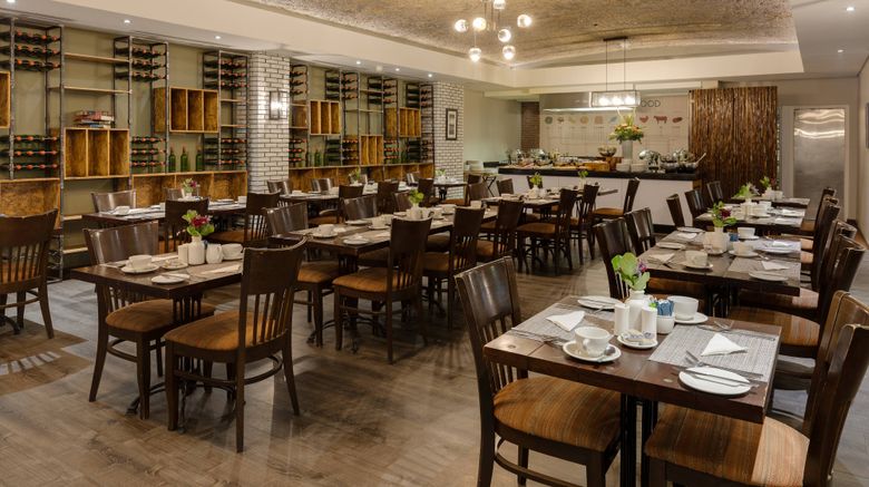 <b>Protea Durbanville Restaurant</b>. Images powered by <a href="https://www.leonardoworldwide.com/" title="Leonardo Worldwide" target="_blank">Leonardo</a>.