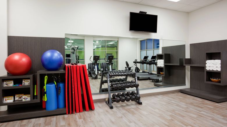 <b>Sheraton St Paul Woodbury Hotel Health Club</b>. Images powered by <a href="https://www.leonardoworldwide.com/" title="Leonardo Worldwide" target="_blank">Leonardo</a>.