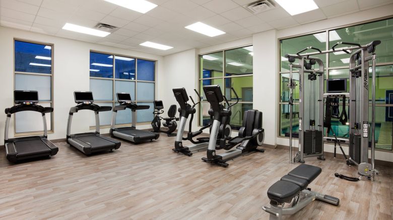 <b>Sheraton St Paul Woodbury Hotel Health Club</b>. Images powered by <a href="https://www.leonardoworldwide.com/" title="Leonardo Worldwide" target="_blank">Leonardo</a>.
