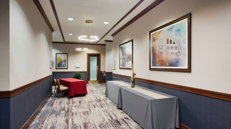 <b>Sheraton St Paul Woodbury Hotel Meeting</b>. Images powered by <a href="https://www.leonardoworldwide.com/" title="Leonardo Worldwide" target="_blank">Leonardo</a>.