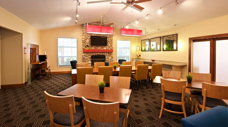 <b>TownePlace Suites Seattle Southcenter Restaurant</b>. Images powered by <a href="https://www.leonardoworldwide.com/" title="Leonardo Worldwide" target="_blank">Leonardo</a>.